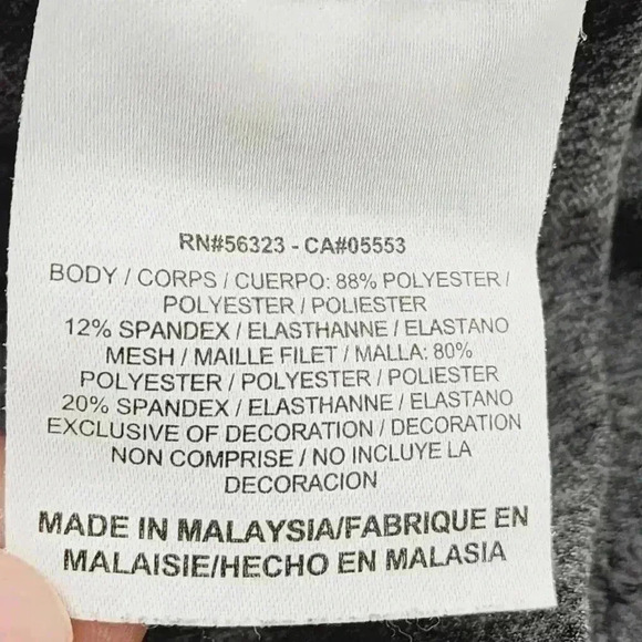 Nike Dri - Fit mock neck athletic pullover shirt men's XXL - Picture 5 of 6